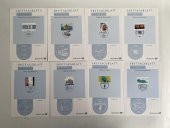 Almanya 2000ler Posta Pulu İlk Gün Kartı Lotu 85 Adet thumbnail 6