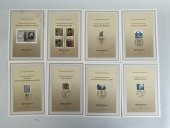 Almanya 1990lar Posta Pulu İlk Gün Kartı Lotu 105 Adet - 8