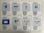 Almanya 2000ler Posta Pulu İlk Gün Kartı Lotu 85 Adet thumbnail 7