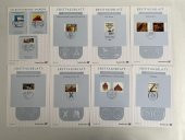 Almanya 2000ler Posta Pulu İlk Gün Kartı Lotu 85 Adet thumbnail 9