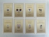 Almanya 1990lar Posta Pulu İlk Gün Kartı Lotu 105 Adet - 11