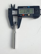 Dental İmplant Raşet Anahtarı 4mm - 5