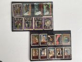 Yabancı Posta Pulu Lotu 110 Adet B007 thumbnail 3