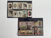 Yabancı Posta Pulu Lotu 110 Adet B007 thumbnail 5