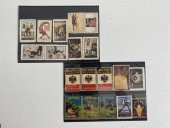 Yabancı Posta Pulu Lotu 110 Adet B007 thumbnail 6