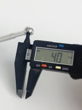 Dental İmplant Raşet Anahtarı 4mm - 7