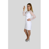 Brittan İnci Detay Abiye (0175) - 2