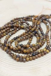 Kaplan Gözü Taşı Dizi 2,5mm thumbnail 1