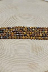 Kaplan Gözü Taşı Dizi 2,5mm thumbnail 3