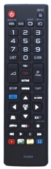 Bestoclass Premium Product Sihirli LG 55UN711C0ZB TV Kumandası - IRL9804 - 1