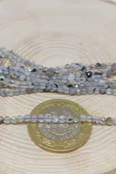 Labradorit Taşı Dizi 2,5mm thumbnail 2