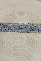 Labradorit Taşı Dizi 2,5mm thumbnail 3