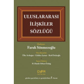 Uluslararası İlişkiler Sözlüğü Faruk Sönmezoğlu - 1