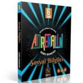 6.Sınıf Sosyal Bilgiler Adrenalin Soru Bankası En Yayınları - 1