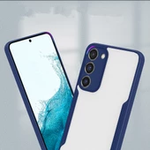 Galaxy S23 Plus Kılıf Zore Parfe Kenarları Pastel Renk Silikon Kılıf thumbnail 6