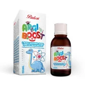 Balen Argı Boost Multivitamin Şurup 150 ml x 3 Adet thumbnail 2
