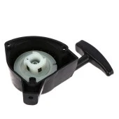 Kmtmak Benzinli ilaç Makinesi Starter Kapağı TF900/TU26/OS768 Kulaklı Model thumbnail 1