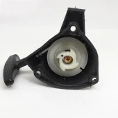 Kmtmak Benzinli ilaç Makinesi Starter Kapağı TF900/TU26/OS768 Kulaklı Model thumbnail 3