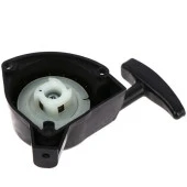 Kmtmak Benzinli ilaç Makinesi Starter Kapağı TF900/TU26/OS768 Kulaklı Model thumbnail 5