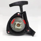 Kmtmak Benzinli ilaç Makinesi Starter Kapağı TF900/TU26/OS768 Kulaklı Model thumbnail 6