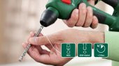 Bosch UNEO MAXX 18 V (2,5 AH TEK AKÜ) - 4