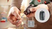 Bosch UNEO MAXX 18 V (2,5 AH TEK AKÜ) - 5