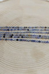 Akik Taşı Dizi 2mm (36265) thumbnail 3