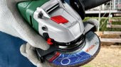 Bosch PWS 850-125 TAŞLAMA MAKİNESİ - 2