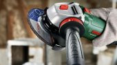 Bosch PWS 850-125 TAŞLAMA MAKİNESİ - 3