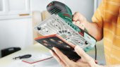 Bosch PSS 300 A/AE TİTREŞİMLİ ZIMPARA - 5