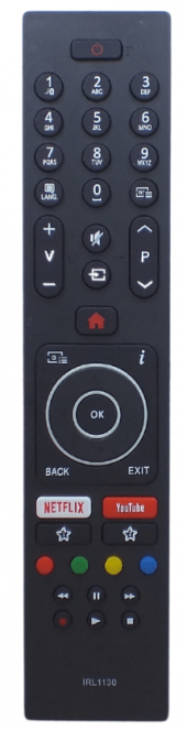 Bestoclass Premium Product Sihirli Vestel 65OB9900 TV Kumandası - IRL1130 thumbnail 1