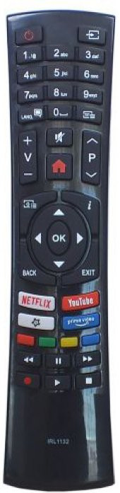 Bestoclass Premium Product Sihirli Vestel 39HD5400 TV Kumandası - IRL1132 thumbnail 1