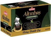 Çaykur Altınbaş Tomurcuklu Siyah Demlik Poşet Çay 40lı - 4 Paket - 2