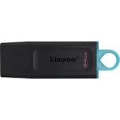 KINGSTON 64GB USB3.2 DataTraveler Exodia USB Bellek DTX-64GB - 1