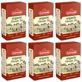 Çaykur Organik Hemşin Çayı 400 gr Karton Kutu 6 Adet - 6