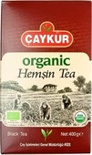 Çaykur Çaykur Organik Hemşin Çayı 400gr. 1 Koli (KARTON KUTU) 10  Adet thumbnail 5