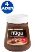 Fiskobirlik Nuga Kakaolu Fındık Kreması 700 G 4 Adet - 1