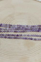 Ametist Taşı Dizi 2mm thumbnail 3