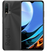 Xiaomi Redmi 9T 4 GB 64 GB Gri  (Xiaomi Türkiye Garantili) - 1