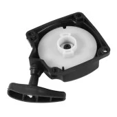 Kmtmak Motorlu tırpan starter kapak komple düz model CG/BG 430-520 Ot motoru çalıştırma kapak thumbnail 1