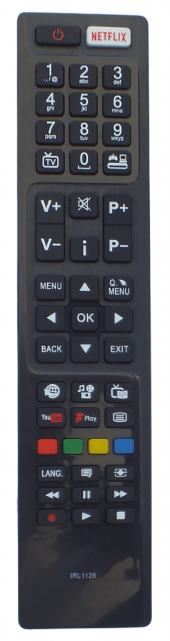 Bestoclass Premium Product Sihirli Vestel 43UD9350 TV Kumandası - IRL01128 thumbnail 1