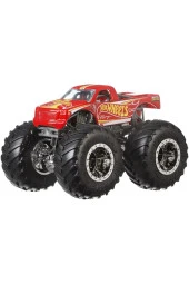 Hot Wheels Monster Trucks Arabalar 1:64 (Karışık Model 1 Adet) thumbnail 2