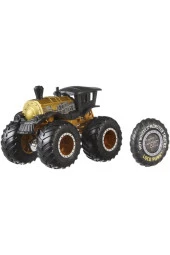 Hot Wheels Monster Trucks Arabalar 1:64 (Karışık Model 1 Adet) thumbnail 5