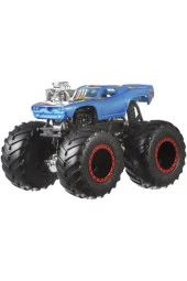 Hot Wheels Monster Trucks Arabalar 1:64 (Karışık Model 1 Adet) thumbnail 6