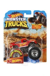 Hot Wheels Monster Trucks Arabalar 1:64 (Karışık Model 1 Adet) thumbnail 7