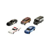 Matchbox Araba Seti 3 Lü Araba Seti (Karışık Model 1 Adet) thumbnail 2