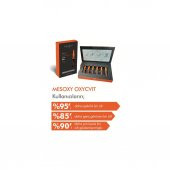 Mesoxy Oxycvit 2 ml x 6 Ampül - 3