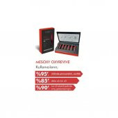 Mesoxy Oxyrevive 2 ml x 6 Ampül - 2