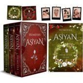 Aşiyan Serisi 3 Kitap CİLTLİ - 1