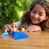 Barbie Chelsea'nin Kamp Macerası Oyun Seti - 7